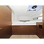 Book yachts online - catamaran - Lagoon 40 - BLUE ANGEL AC salon + generator - rent