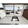 Book yachts online - catamaran - Lagoon 40 - BLUE ANGEL AC salon + generator - rent
