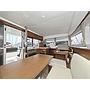 Book yachts online - catamaran - Lagoon 40 - BLUE ANGEL AC salon + generator - rent