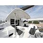 Book yachts online - catamaran - Lagoon 40 - BLUE ANGEL AC salon + generator - rent