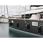 Book yachts online - catamaran - Lagoon 450 - OASIS Air Condition in salon Generator Watermaker - rent