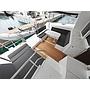 Book yachts online - catamaran - Lagoon 450 - OASIS Air Condition in salon Generator Watermaker - rent