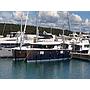 Book yachts online - catamaran - Lagoon 450 - OASIS Air Condition in salon Generator Watermaker - rent