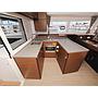 Book yachts online - catamaran - Lagoon 450 - OASIS Air Condition in salon Generator Watermaker - rent