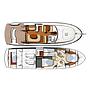 Book yachts online - motorboat - Jeanneau Prestige 46 Fly - ANIMA MARIS - rent