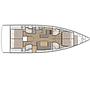 Book yachts online - sailboat - Oceanis 51.1 - GREY GOOSE  - rent