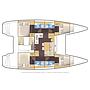 Book yachts online - catamaran - Lagoon 39 - VENTUS Generator - rent