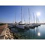 Book yachts online - catamaran - Lagoon 39 - VENTUS Generator - rent