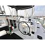 Book yachts online - catamaran - Lagoon 40 - MARI AC salon + generator + watermaker - rent