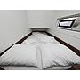 Book yachts online - catamaran - Lagoon 40 - MARI AC salon + generator + watermaker - rent