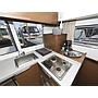 Book yachts online - catamaran - Lagoon 40 - MARI AC salon + generator + watermaker - rent