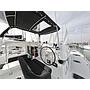 Book yachts online - catamaran - Lagoon 40 - MARI AC salon + generator + watermaker - rent