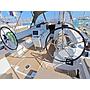 Book yachts online - sailboat - Sun Odyssey 449 - Gaia - rent