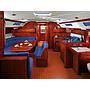 Book yachts online - sailboat - Bavaria 49 - Blue One - rent