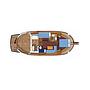 Book yachts online - motorboat - Menorquina Yacht 100 - Mar de Coral - rent
