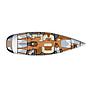 Book yachts online - sailboat - Sun Odyssey 54DS - my way - rent