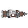 Book yachts online - sailboat - Bavaria Cruiser 51 - Guarda che luna - rent