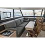 Book yachts online - powercatamaran - Fountaine Pajot MY 44 - Fusion - rent