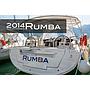 Book yachts online - sailboat - Oceanis 45 (3 cabins) - Rumba - rent