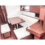 Book yachts online - sailboat - Oceanis 45 (4 cabs) - Foxtrot - rent