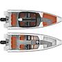 Book yachts online - motorboat - Axopar 24 TT - FENERA - rent