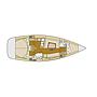 Book yachts online - sailboat - Elan 40 Impression - Marie - rent