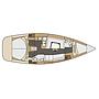 Book yachts online - sailboat - Elan 40 Impression - Pasithea - rent