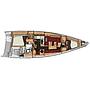Book yachts online - sailboat - Elan 350 - Kiki - rent