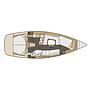 Book yachts online - sailboat - Elan 40 Impression - Shamal - rent
