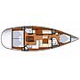 Book yachts online - sailboat - Sun Odyssey 45DS - Shelby - rent