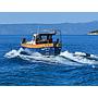 Book yachts online - motorboat - Leut - Vagabundo - rent