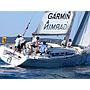 Book yachts online - sailboat - First 35 - Virgo - rent