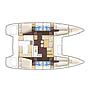 Book yachts online - catamaran - Lagoon 400 - BULLDOG - rent