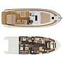 Book yachts online - motorboat - Azimut 43 - AMBRA - rent