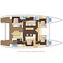 Book yachts online - powercatamaran - Lagoon 630 Power - ÄGIR - rent