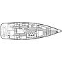 Book yachts online - sailboat - Jeanneau 64 - ENIJA - rent