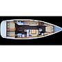 Book yachts online - sailboat - Jeanneau 51 - KATRINA - rent