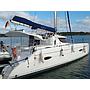 Book yachts online - catamaran - Lipari 41 - Lionheart - rent