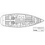 Book yachts online - sailboat - Bavaria 50 Cruiser - Allegra - rent