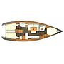 Book yachts online - sailboat - Dufour 405 - EC- 405-10-F - rent