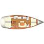 Book yachts online - sailboat - Dufour 455 - EC- D45-08-G - rent