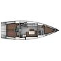 Book yachts online - sailboat - Bavaria Cruiser 40 - EC- 40C-12-G - rent