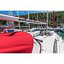 Book yachts online - sailboat - Oceanis 43 - SREBRNA II - rent