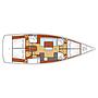 Book yachts online - sailboat - Oceanis 48 - ULTRA DUBROVNIK - rent