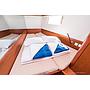 Book yachts online - sailboat - Oceanis 48 - SUMMER DREAM- with AC and generator - rent
