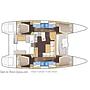 Book yachts online - catamaran - Lagoon 450  Flybridge - Alex JR - rent