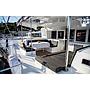 Book yachts online - catamaran - Lagoon 450 F (2019) ANJA equipped with generator, A/C (saloon+cabins), water maker, washer/dryer, dishwasher, microwave oven - ANJA I - rent