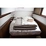 Book yachts online - catamaran - Lagoon 450 F (2019) ANJA equipped with generator, A/C (saloon+cabins), water maker, washer/dryer, dishwasher, microwave oven - ANJA I - rent