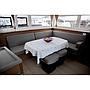 Book yachts online - catamaran - Lagoon 450 F (2019) ANJA equipped with generator, A/C (saloon+cabins), water maker, washer/dryer, dishwasher, microwave oven - ANJA I - rent