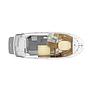 Book yachts online - motorboat - Antares 36 (2011) - GALEB - rent